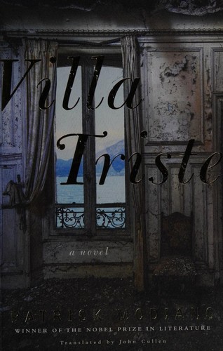Copertina di Villa triste