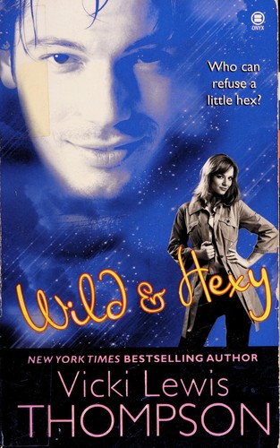 Copertina di Wild & Hexy