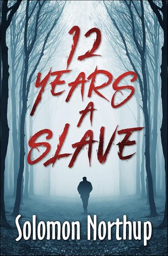 Copertina di 12 Years A Slave