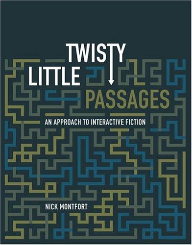 Copertina di Twisty Little Passages