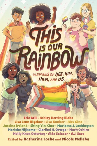 Copertina di This Is Our Rainbow