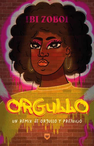 Copertina di Orgullo