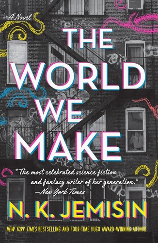 Copertina di The World We Make