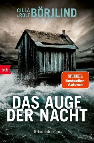 Copertina di Das Auge der Nacht