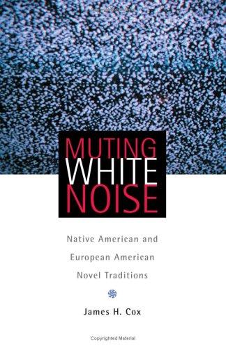Copertina di Muting White Noise