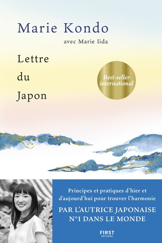 Copertina di Letter from Japan