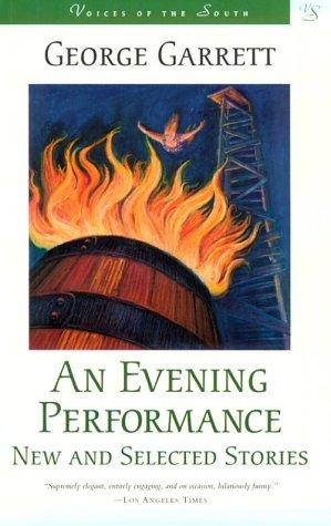 Copertina di An evening performance