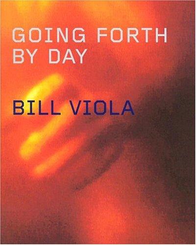 Copertina di Going forth by day