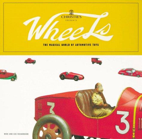 Copertina di Wheels
