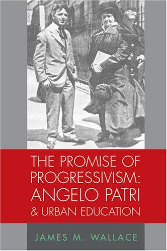 Copertina di The Promise of Progressivism