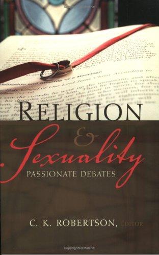 Copertina di Religion And Sexuality
