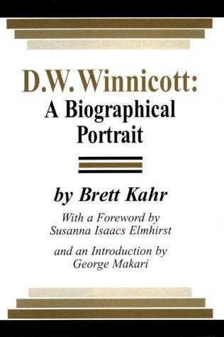 Copertina di D.W. Winnicott