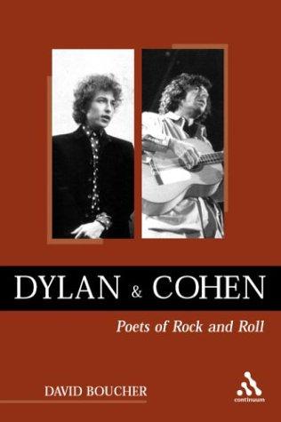 Copertina di Dylan and Cohen