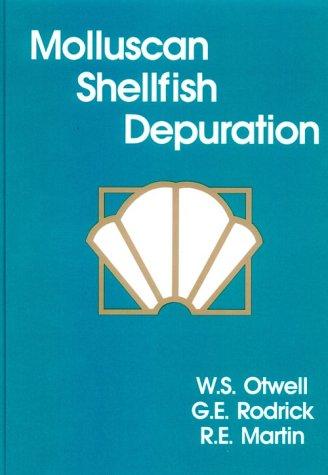 Copertina di Molluscan shellfish depuration