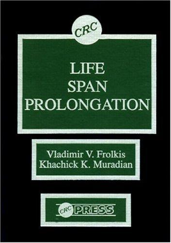 Copertina di Life span prolongation
