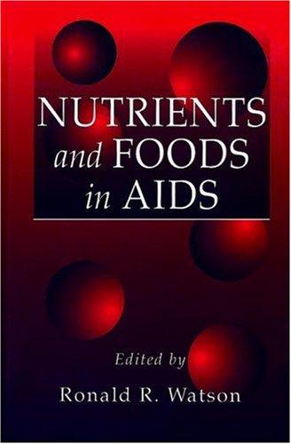 Copertina di Nutrients and foods in AIDS