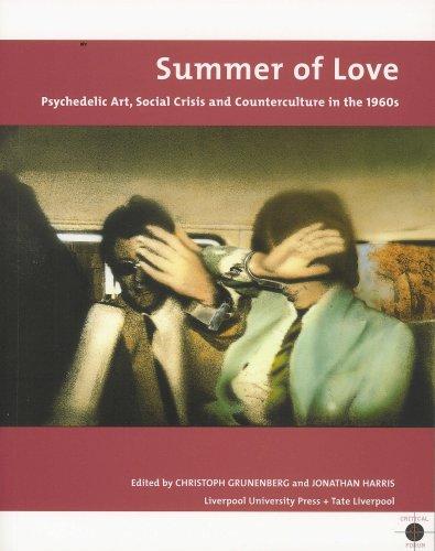 Copertina di Summer of Love