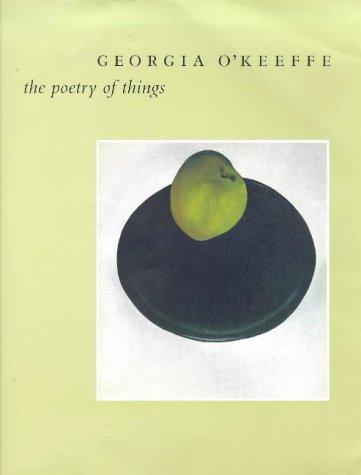 Copertina di Georgia O'Keeffe