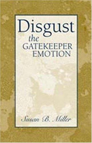 Copertina di Disgust