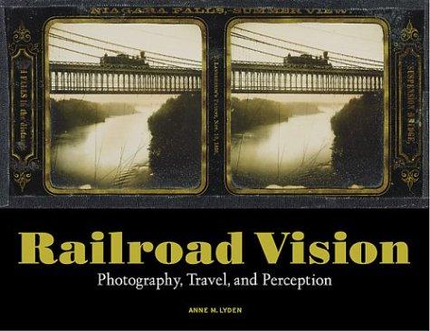 Copertina di Railroad Vision