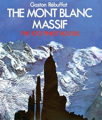 Copertina di Massif du Mont Blanc
