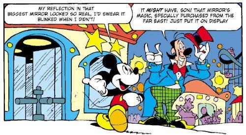 Copertina di Mickey Mouse Adventures