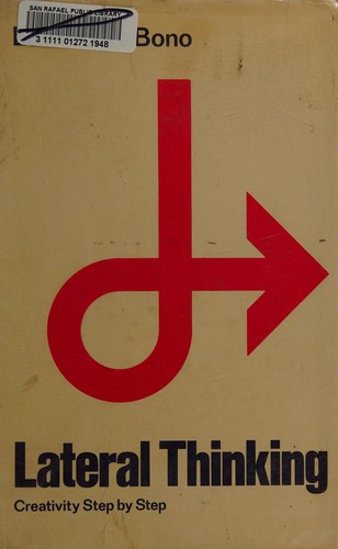 Copertina di Lateral thinking
