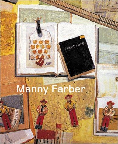 Copertina di Manny Farber