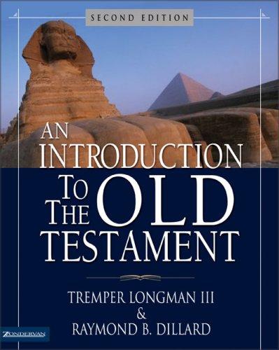 Copertina di An Introduction to the Old Testament