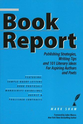 Copertina di Book Report