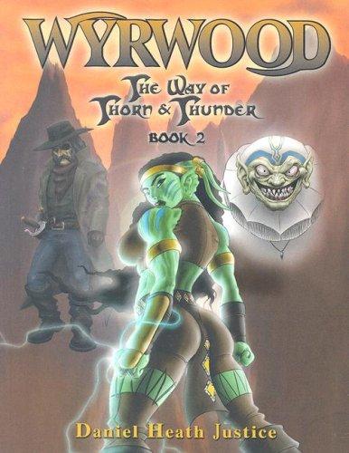 Copertina di Wyrwood (Way of Thorn & Thunder)