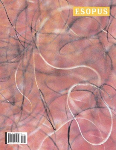 Copertina di Esopus 8 (Esopus)