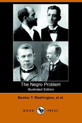 Copertina di The Negro Problem