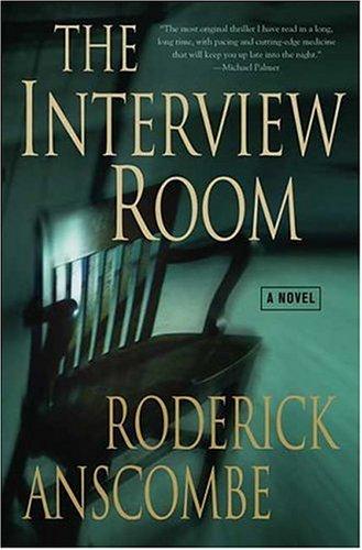 Copertina di The interview room