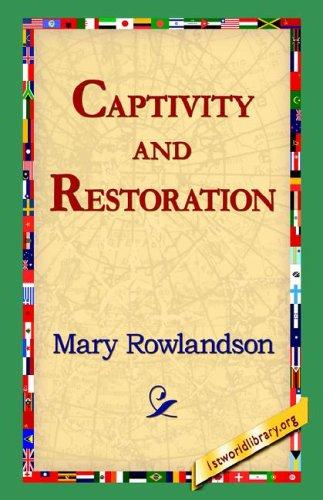 Copertina di Captivity and Restoration