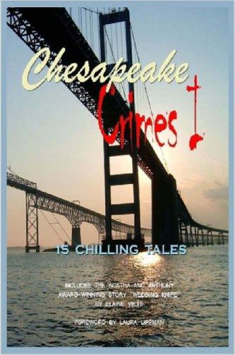 Copertina di Chesapeake Crimes