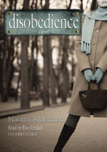 Copertina di Disobedience