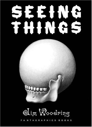Copertina di Seeing Things