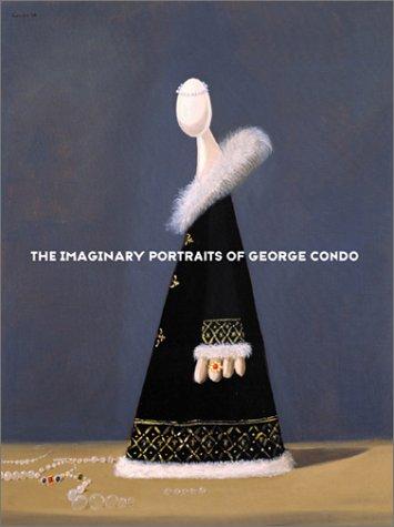 Copertina di The imaginary portraits of George Condo