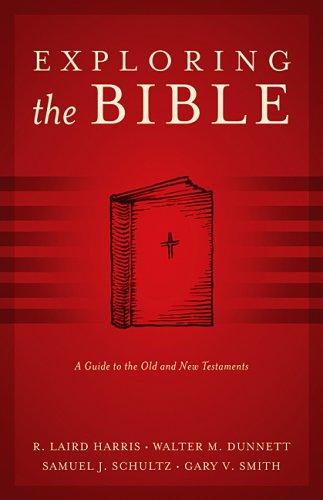 Copertina di Exploring the Bible