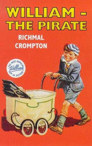 Copertina di William - the Pirate
