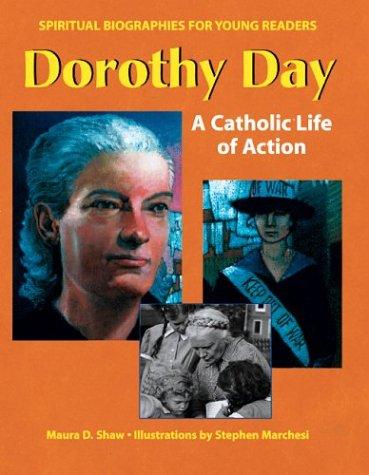 Copertina di Dorothy Day
