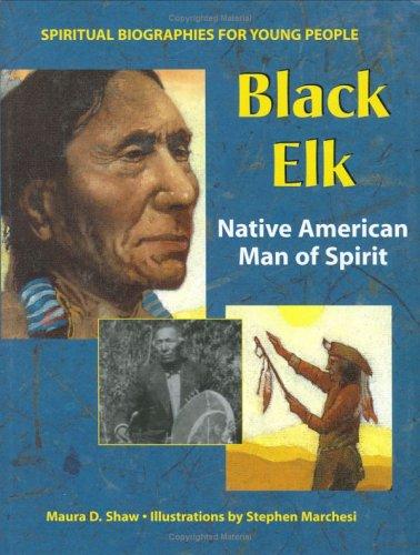 Copertina di Black Elk