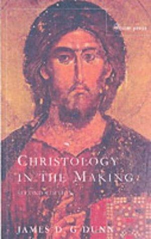 Copertina di Christology in the Making