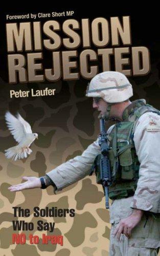 Copertina di Mission rejected