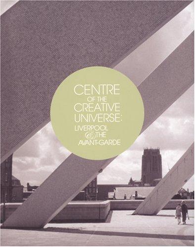 Copertina di Centre of the creative universe