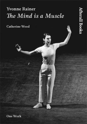 Copertina di Yvonne Rainer