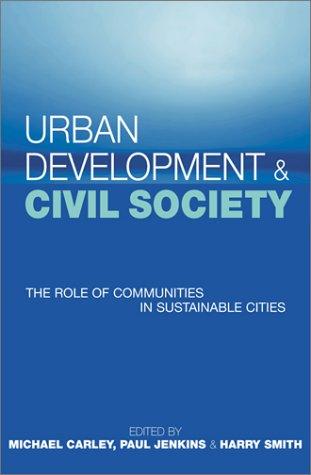 Copertina di Urban Development and Civil Society