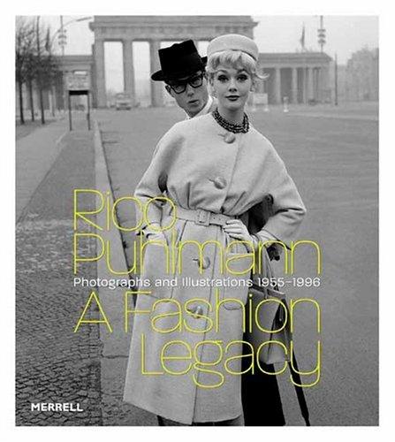 Copertina di Rico Puhlmann