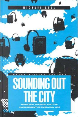 Copertina di Sounding Out the City